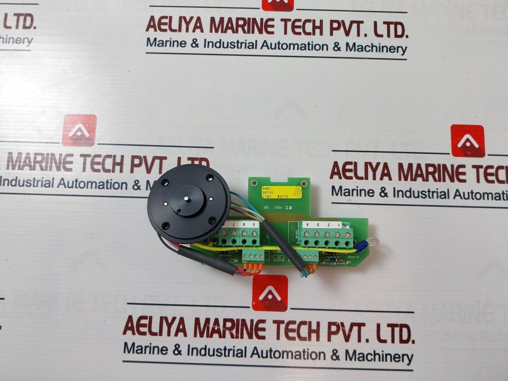 Emri Rfc32 Rudder Feedback Unit