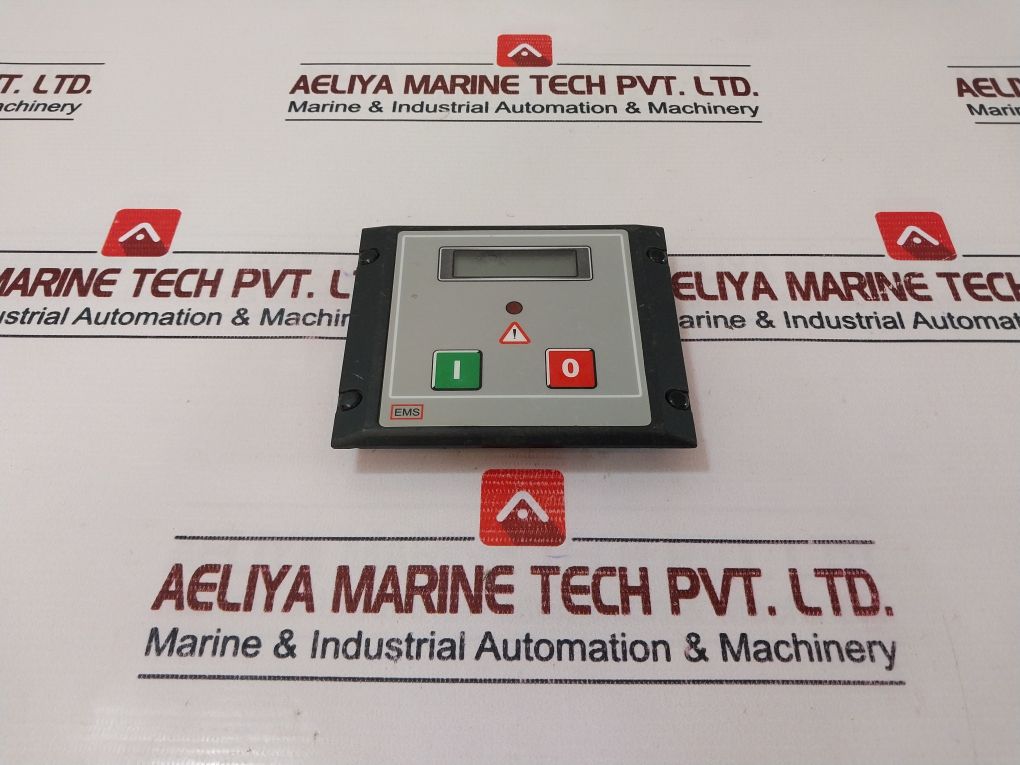 Ems28 9000-0103 Engine Protocol Module 3600-0093