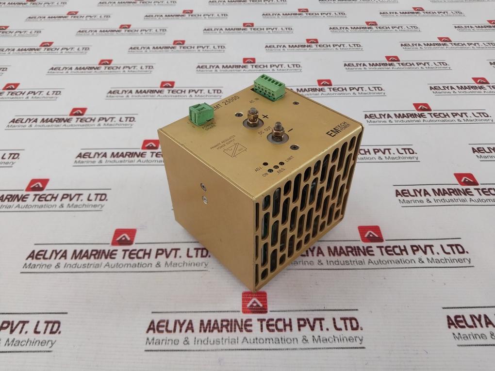 Emtech Power Emt 25000 Power Supply Emt 25024X