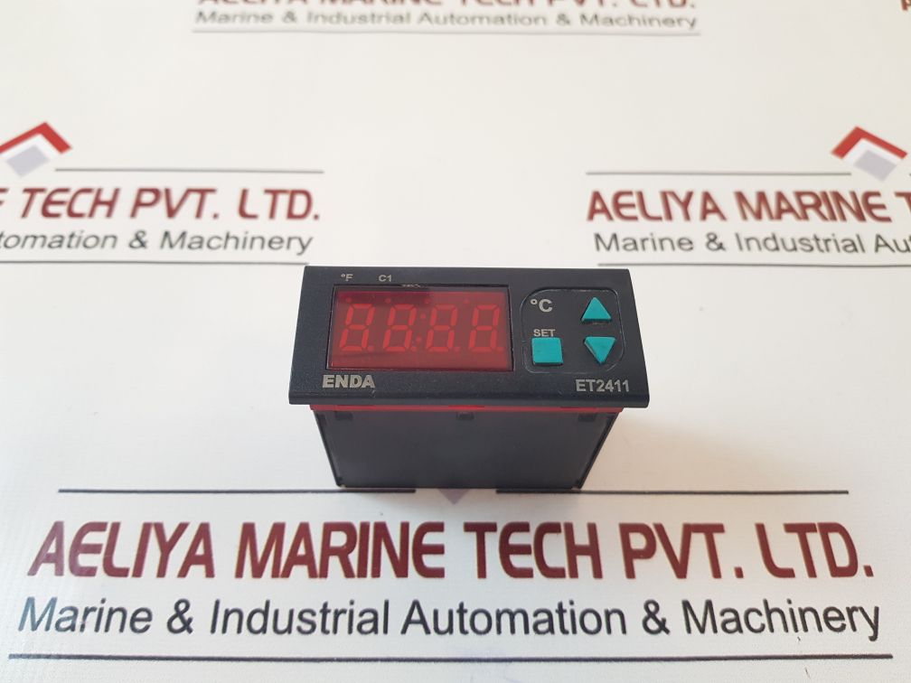 Enda Et2411-024-08 Temperature Controller