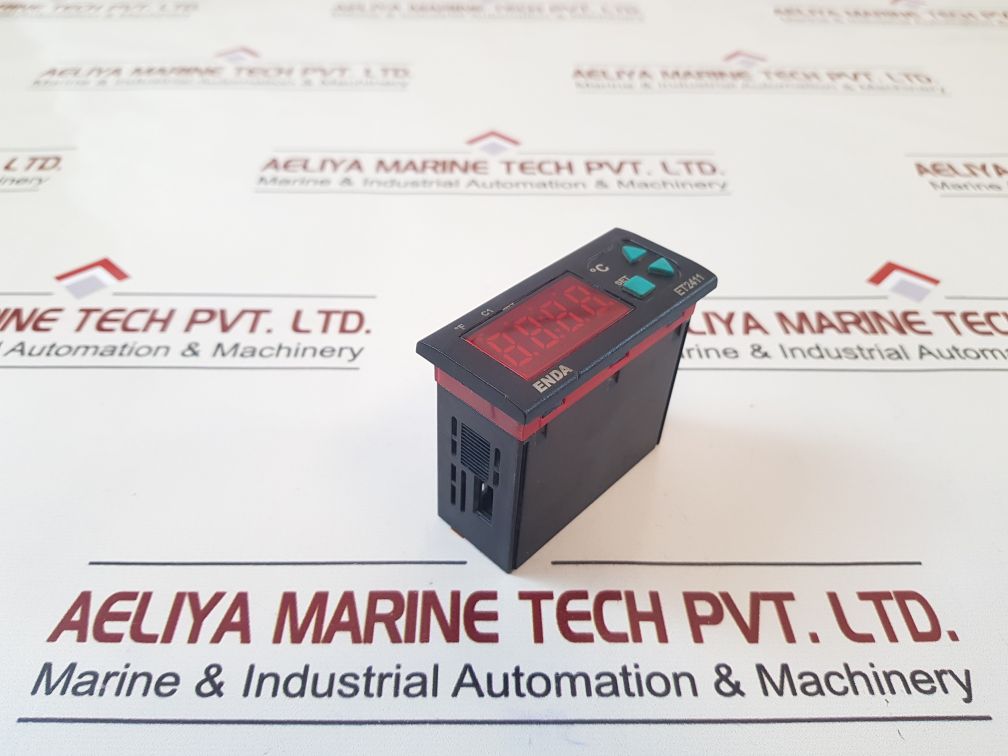 Enda Et2411-024-08 Temperature Controller