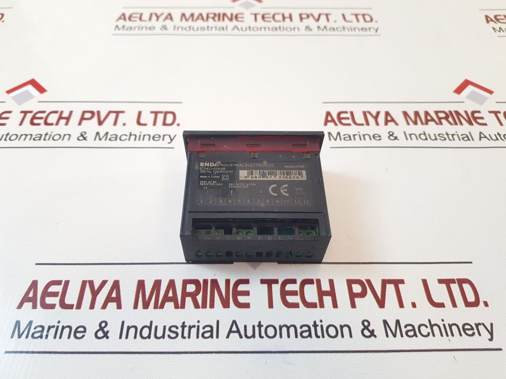 Enda Et2411-024-08 Temperature Controller