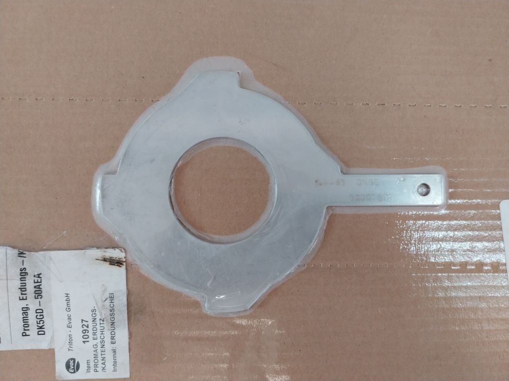 Endress + Hauser 50097690 Grounding Disc For Magnetic Flow Tran