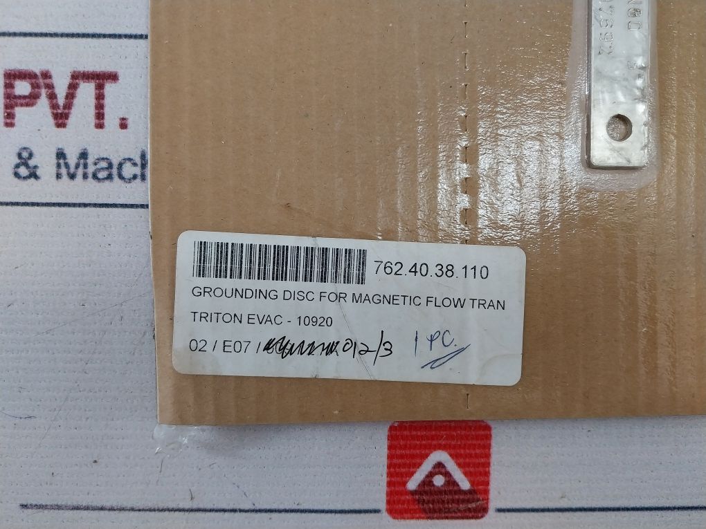 Endress+Hauser 50097692 Grounding Protection Disc