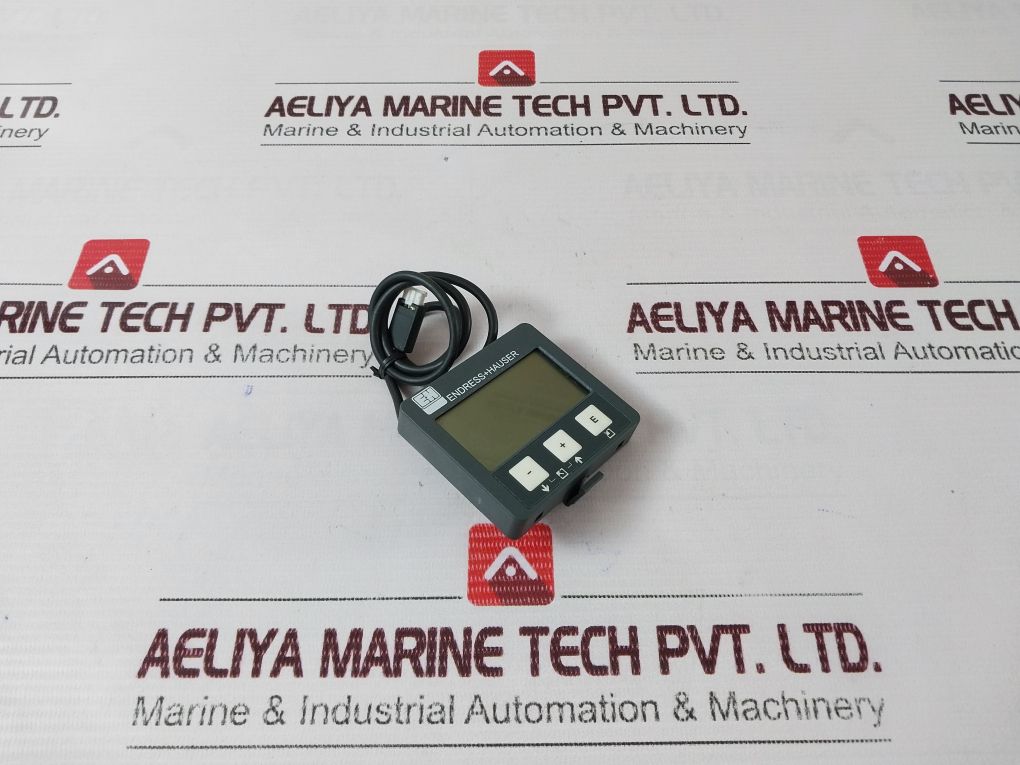 Endress+Hauser 52026443 Display Module