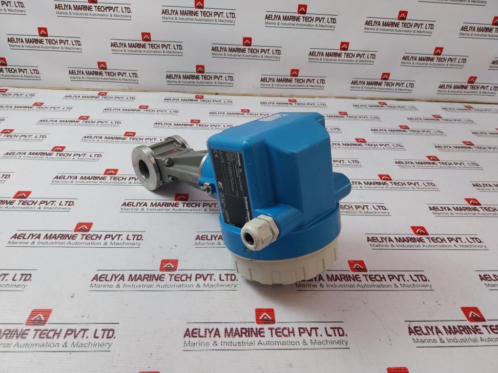 Endress+Hauser 73W25-sk4Aa1Aab62K Level Limit Switch 9-32 Vdc