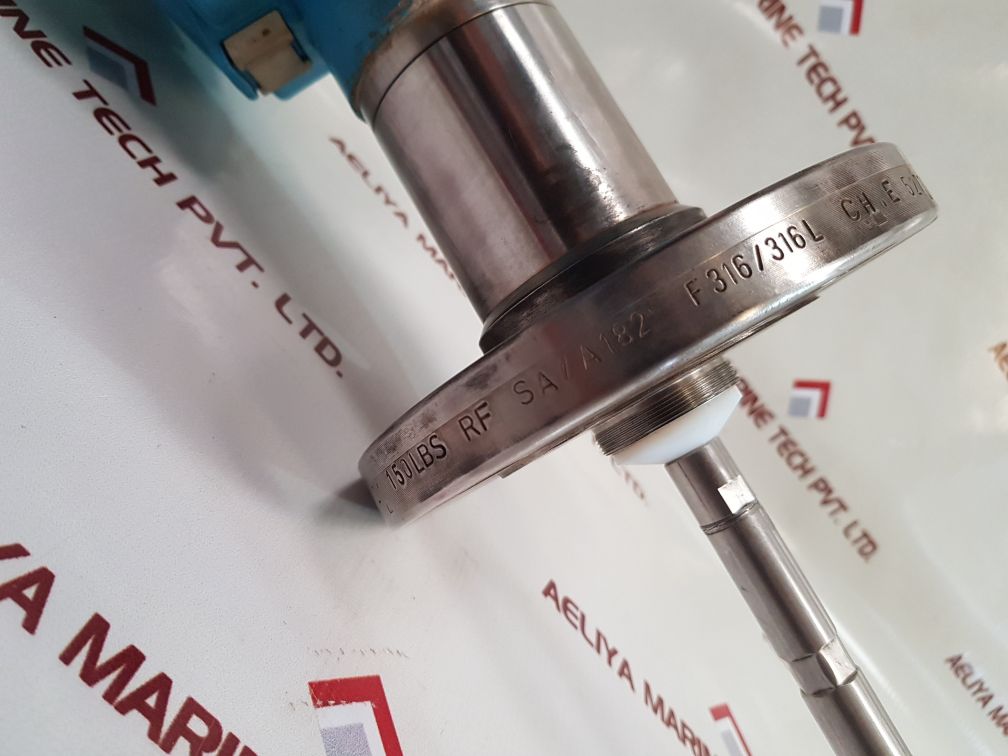 Endress+Hauser Fmp40-7Kk2Aejb21Ga Radar Level Transmitter
