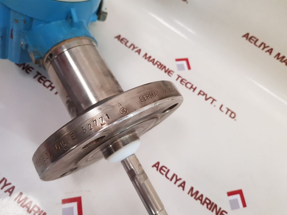Endress+Hauser Fmp40-7Kk2Aejb21Ga Radar Level Transmitter