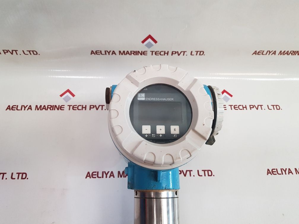 Endress+Hauser Fmp40-7Kk2Aejb21Ga Radar Level Transmitter