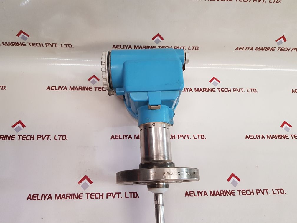 Endress+Hauser Fmp40-7Kk2Aejb21Ga Radar Level Transmitter