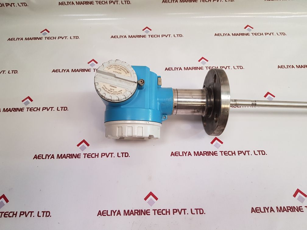Endress+Hauser Fmp40-7Kk2Aejb21Ga Radar Level Transmitter