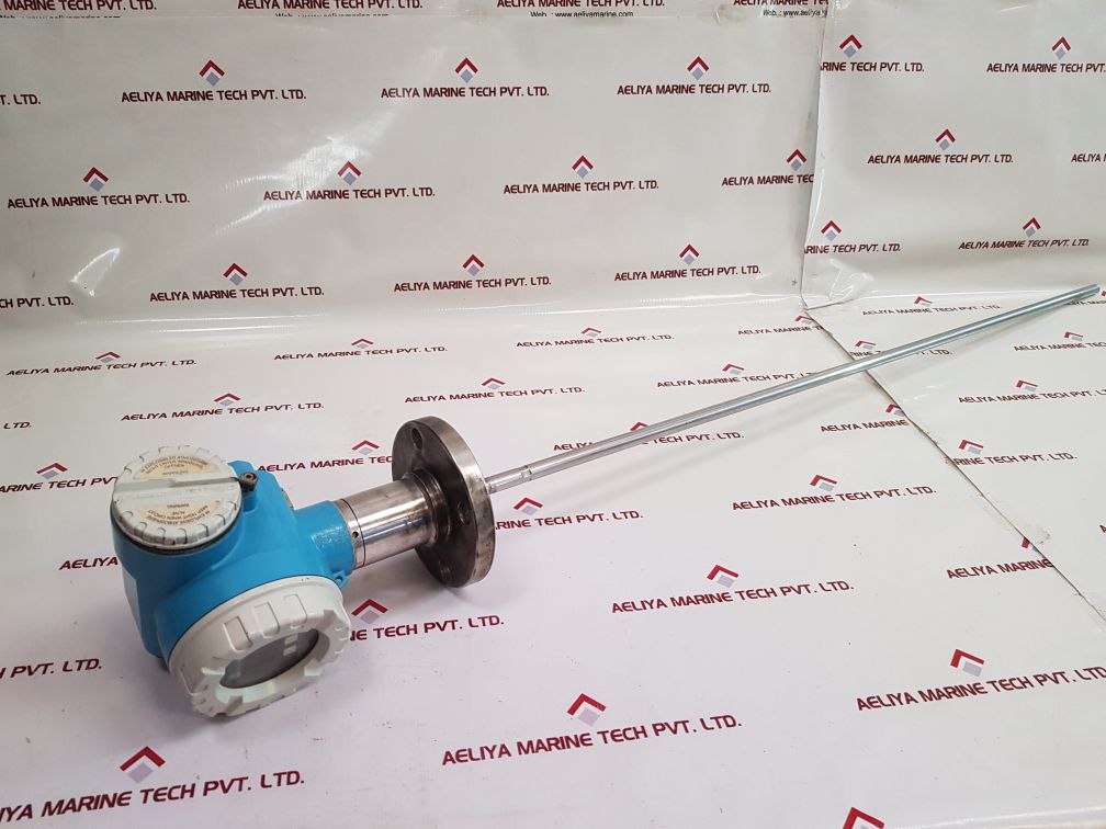 Endress+Hauser Fmp40-7Kk2Aejb21Ga Radar Level Transmitter