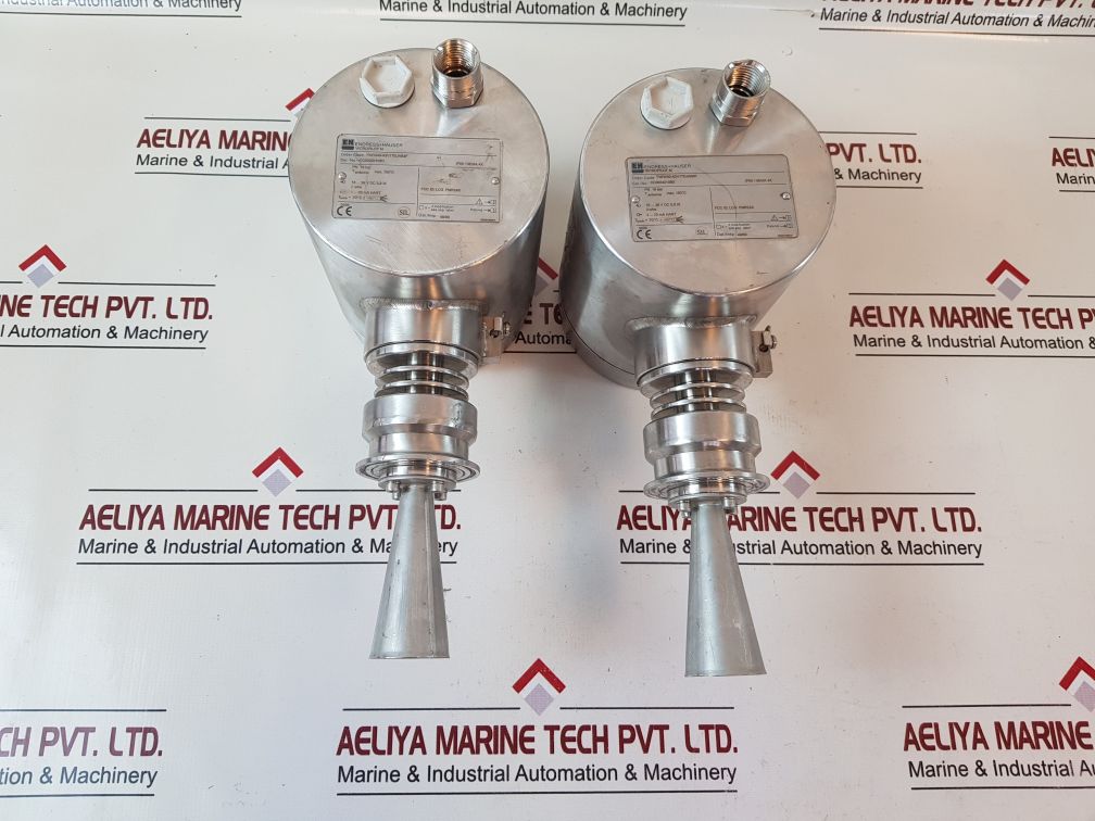 Endress+Hauser Fmr240-a2V1Tdjab4F Transmitter