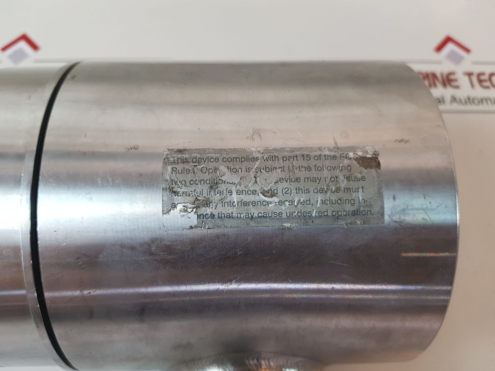 Endress+Hauser Fmr240-a2V1Tdjab4F Transmitter