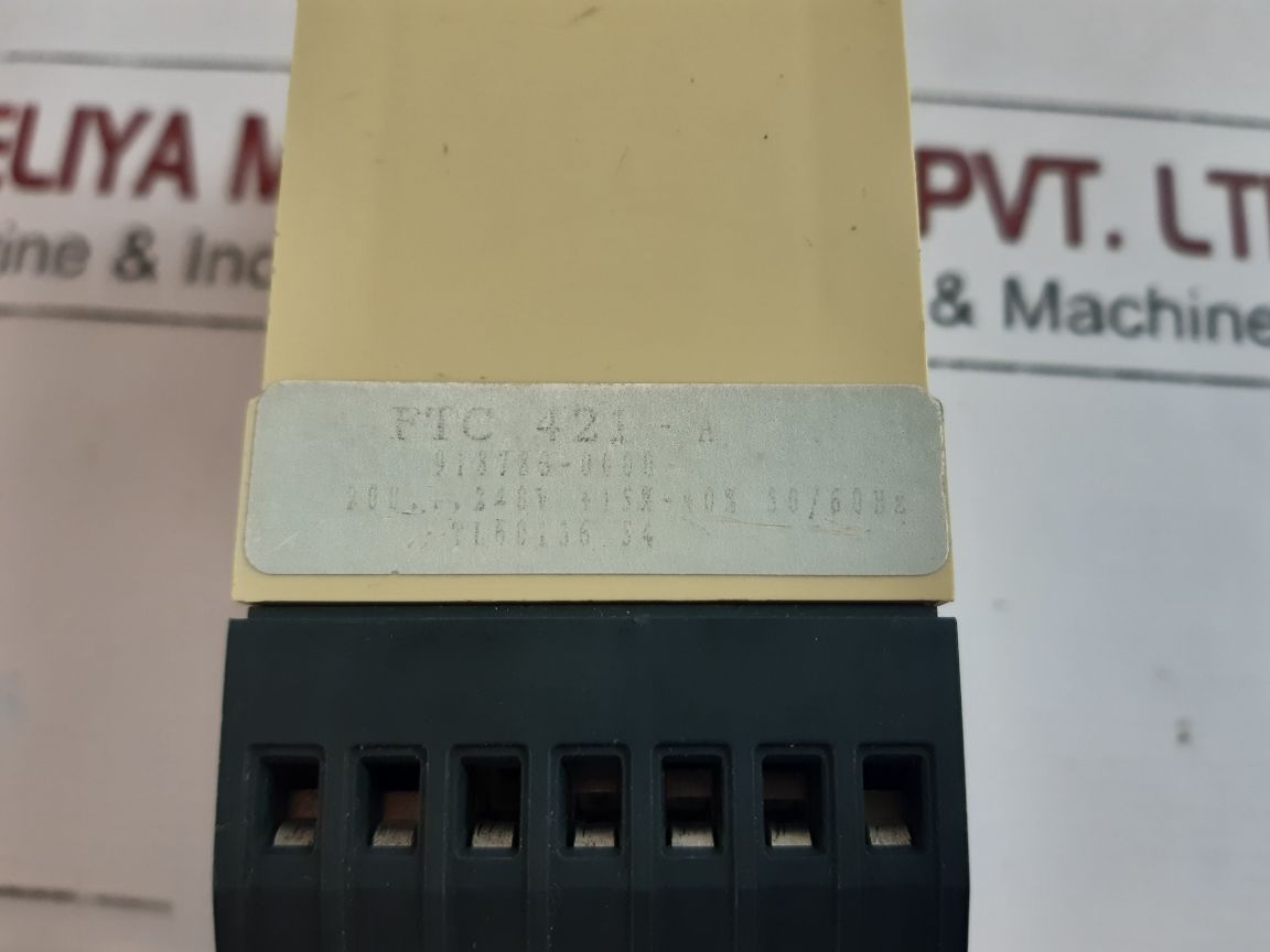 Endress+Hauser Ftc 421-a Limit Switch