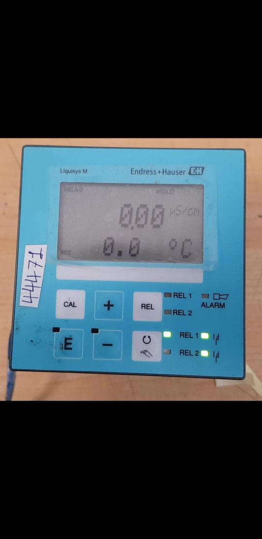 Endress+Hauser Liquisys-m 20Ma