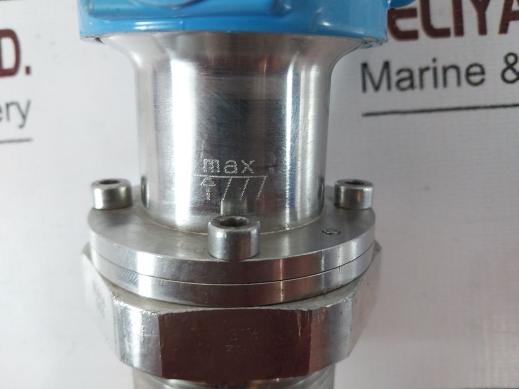 Endress+Hauser Cerabar S Pressure Transmitter Pmc71-aca1Fb1Gaaa