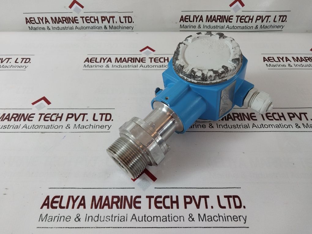 Endress+Hauser Cerabar S Pressure Transmitter Pmc71-aca1Fb1Gaaa