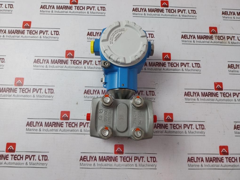 Endress+Hauser Pmd75-2Ft80/115 Differential Pressure Transmitter