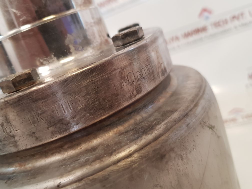Endress+Hauser Promag 50 Flowmeter