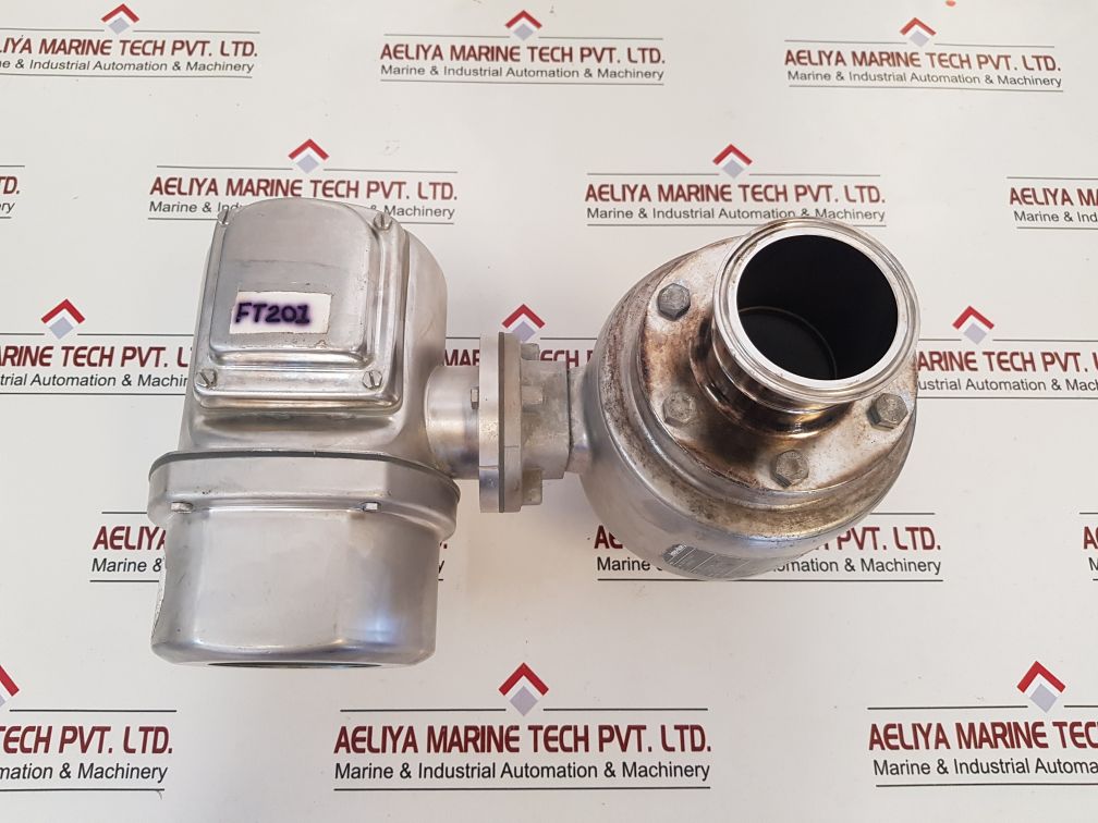 Endress+Hauser Promag 50 Flowmeter