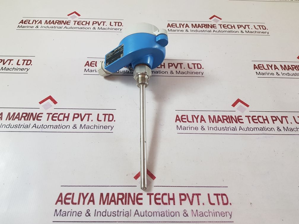 Endress+Hauser Tmt181-a Temperature Transmitter Tr11-abacasxg3000