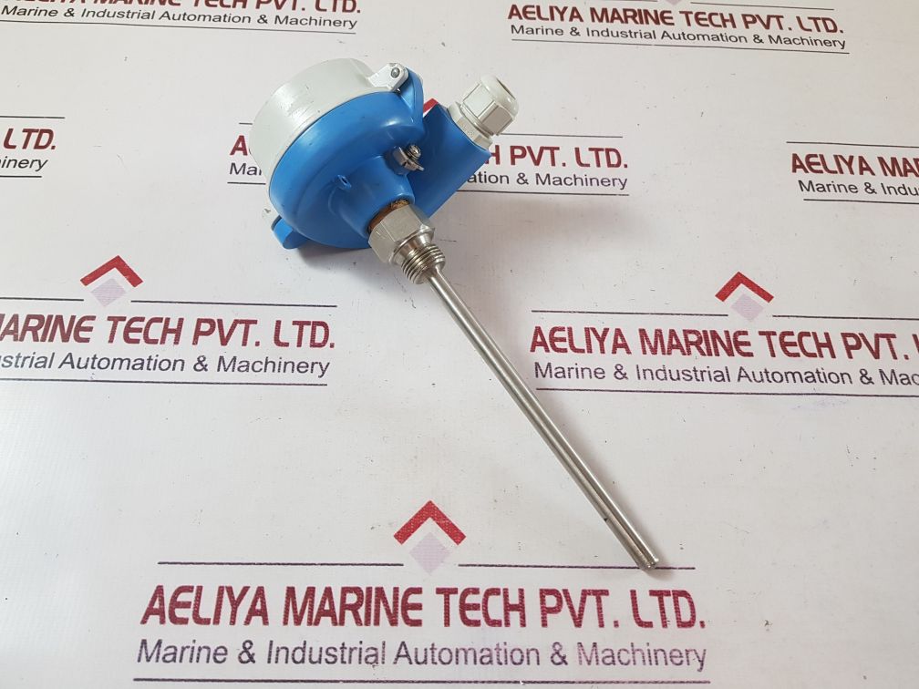 Endress+Hauser Tmt181-a Temperature Transmitter Tr11-abacasxg3000