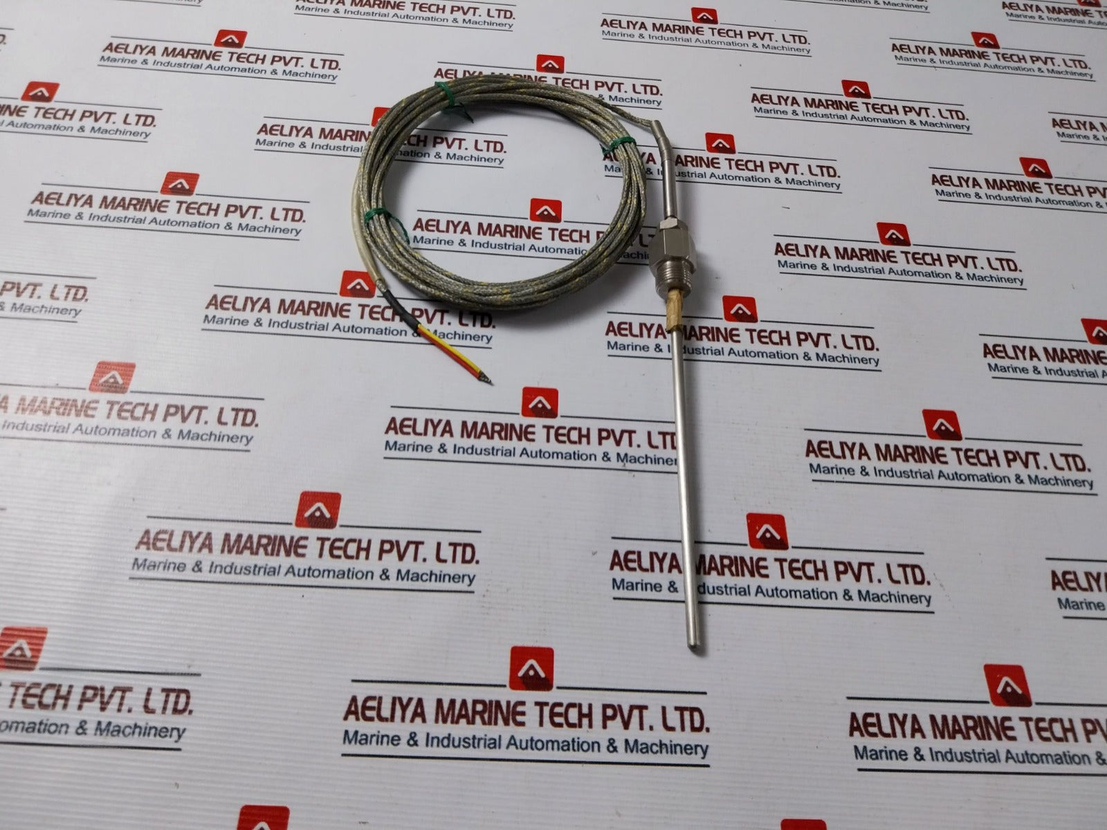 Endress+Hauser Tsc310-bebj228J Temperature Sensor Cable Probe 32166645