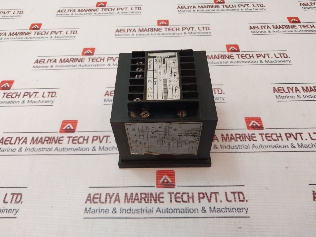 Enercon Dm 3270 Digital Panel Meter 240V 50/60Hz
