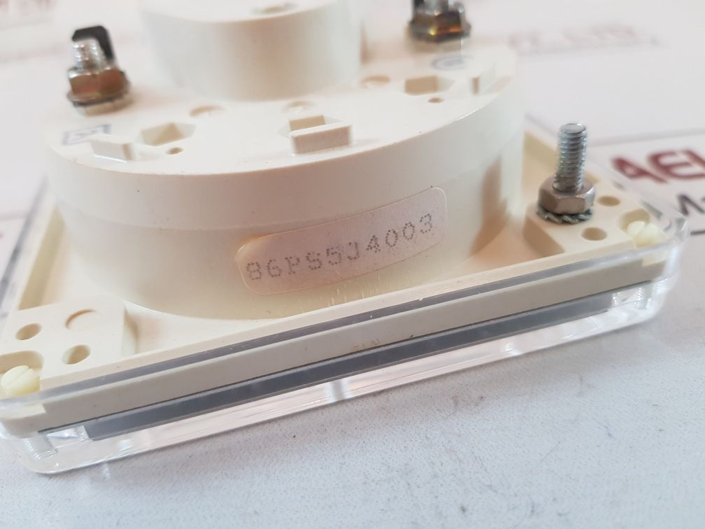 Enerdis/Enertec 86Ps5J4001 Ammeter 0-250A