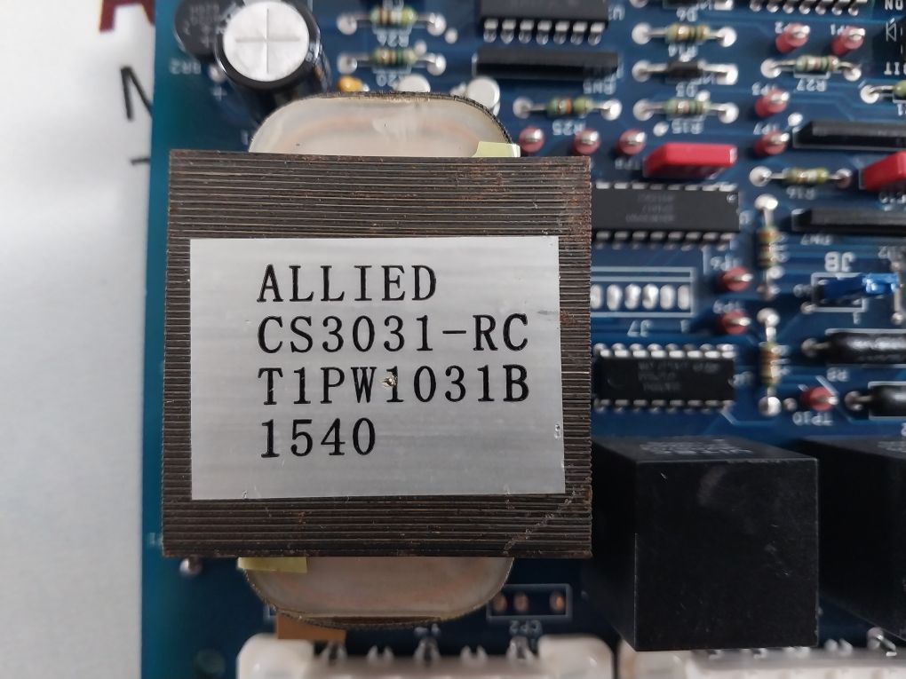 Enerpro Fcr04100/Fcro4100 Rev L Circuit Board 412562113A