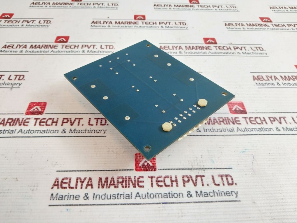 Enerpro Tsb-2-251-02-05-20-0 Snubber Board Rev.D