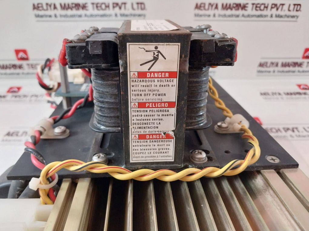 Enerpro Tsb-2-510-15-25-20-0 Current Transformer