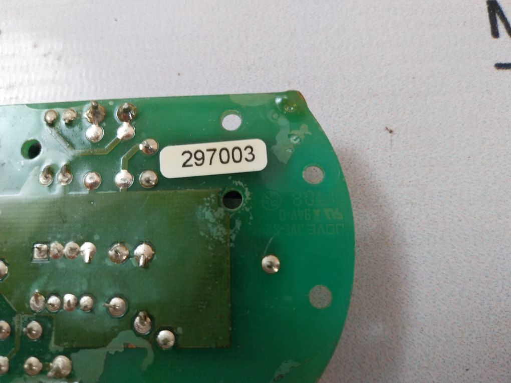 Ensys 04499 Printed Circuit Board 94V-0