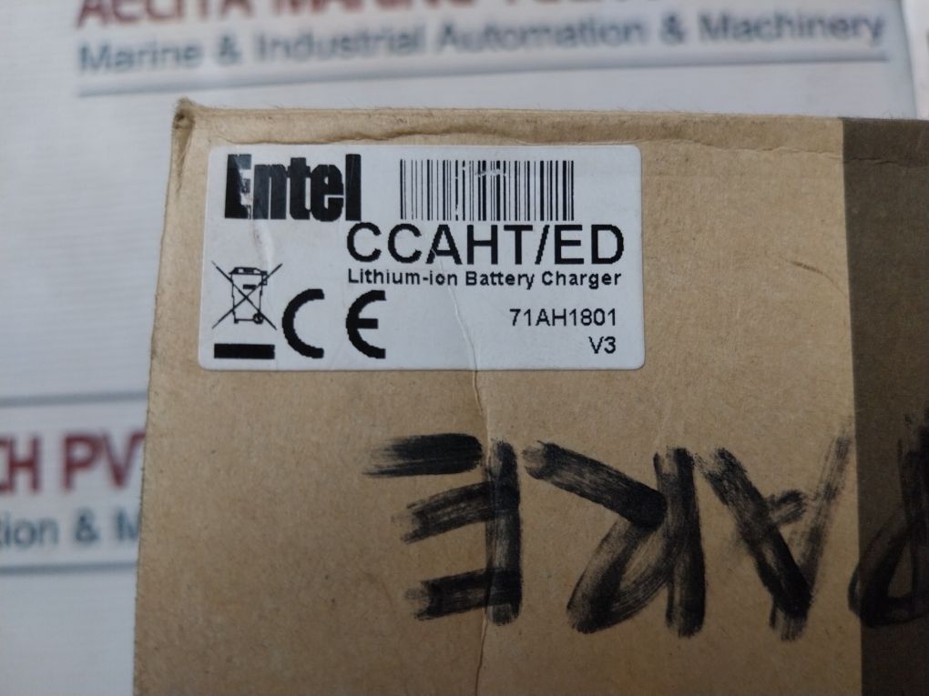 Entel Ccaht (V3) Lithium-ion Battery Charger