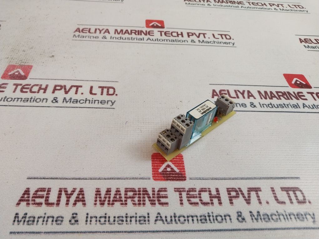 Entrelec 40.52 Relay Module