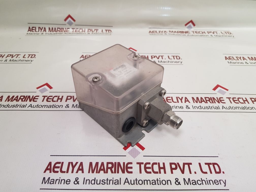 Entrelec Fanal Ff-40-g3/8 Pressure Switch F013604000 Ac 250V