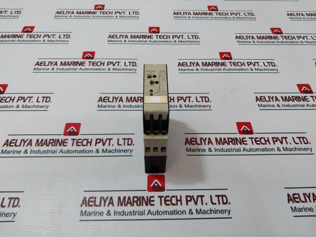 Entrelec Schiele Ers On Delay Timer 0,05S-300 H