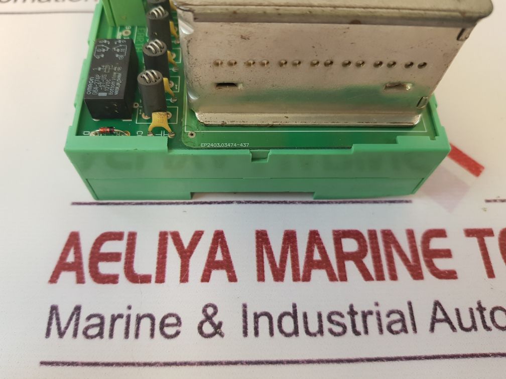 Ep2403.03474-437 Pcb Card