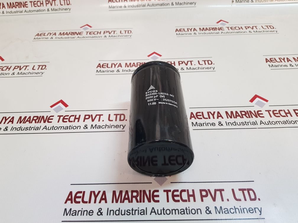 Epcos B43465-u6258-m2 500V Capacitor