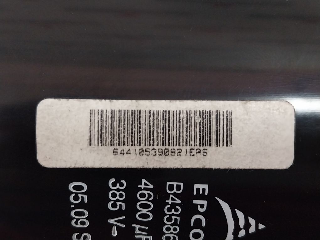Epcos B43586-s3468-q1 Capacitor