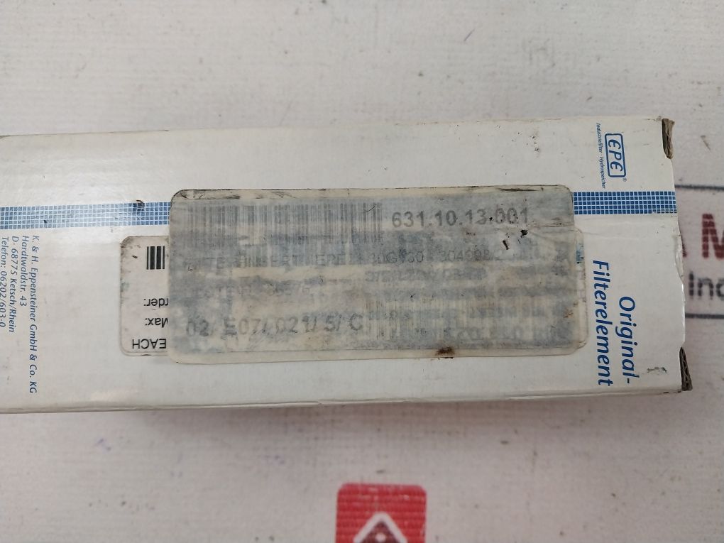 Epe 21.30G130-s00-4-p Filter Element
