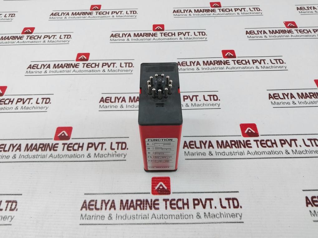Eph Electronics Mrab Timer Relay For Thruster Servo Control 6A/250 Vac