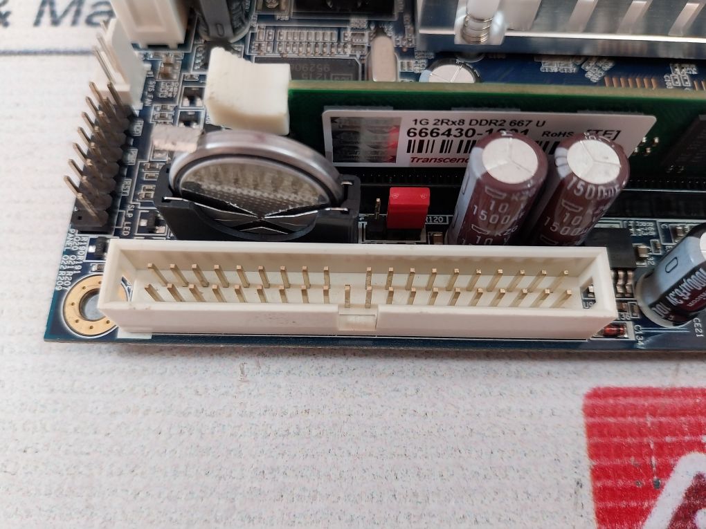 Epia-lt Rev.A2 Motherboard Epia-lt10000Eag