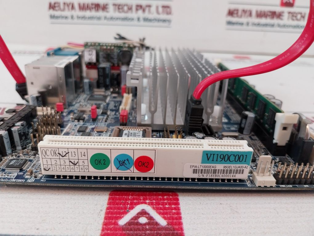 Epia-lt Rev.A2 Motherboard Epia-lt10000Eag
