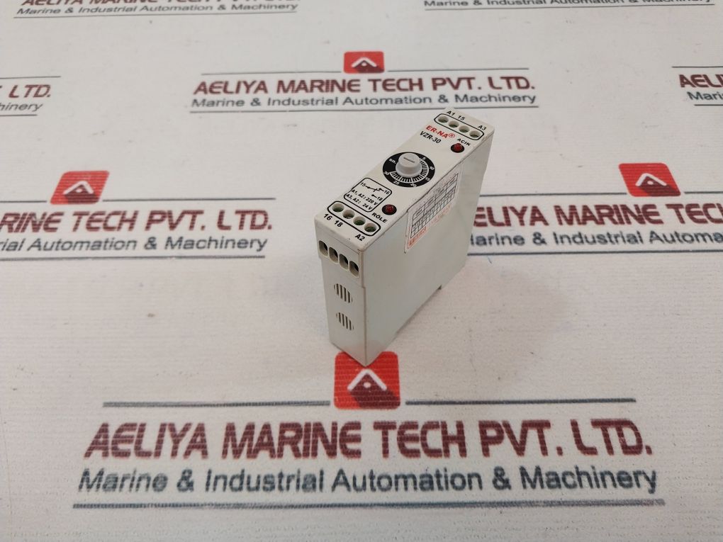 Er-na Vzr-30 On Delay Time Relay