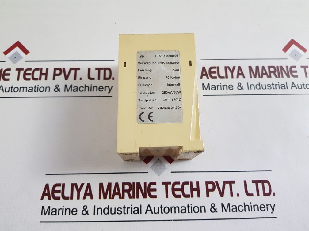 Er 76.1 Switch Amplifier Er7610000001