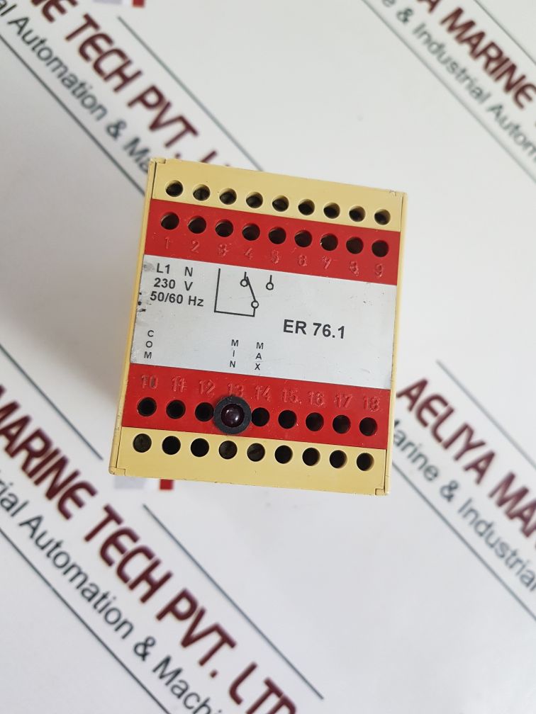 Er 76.1 Switch Amplifier Er7610000001