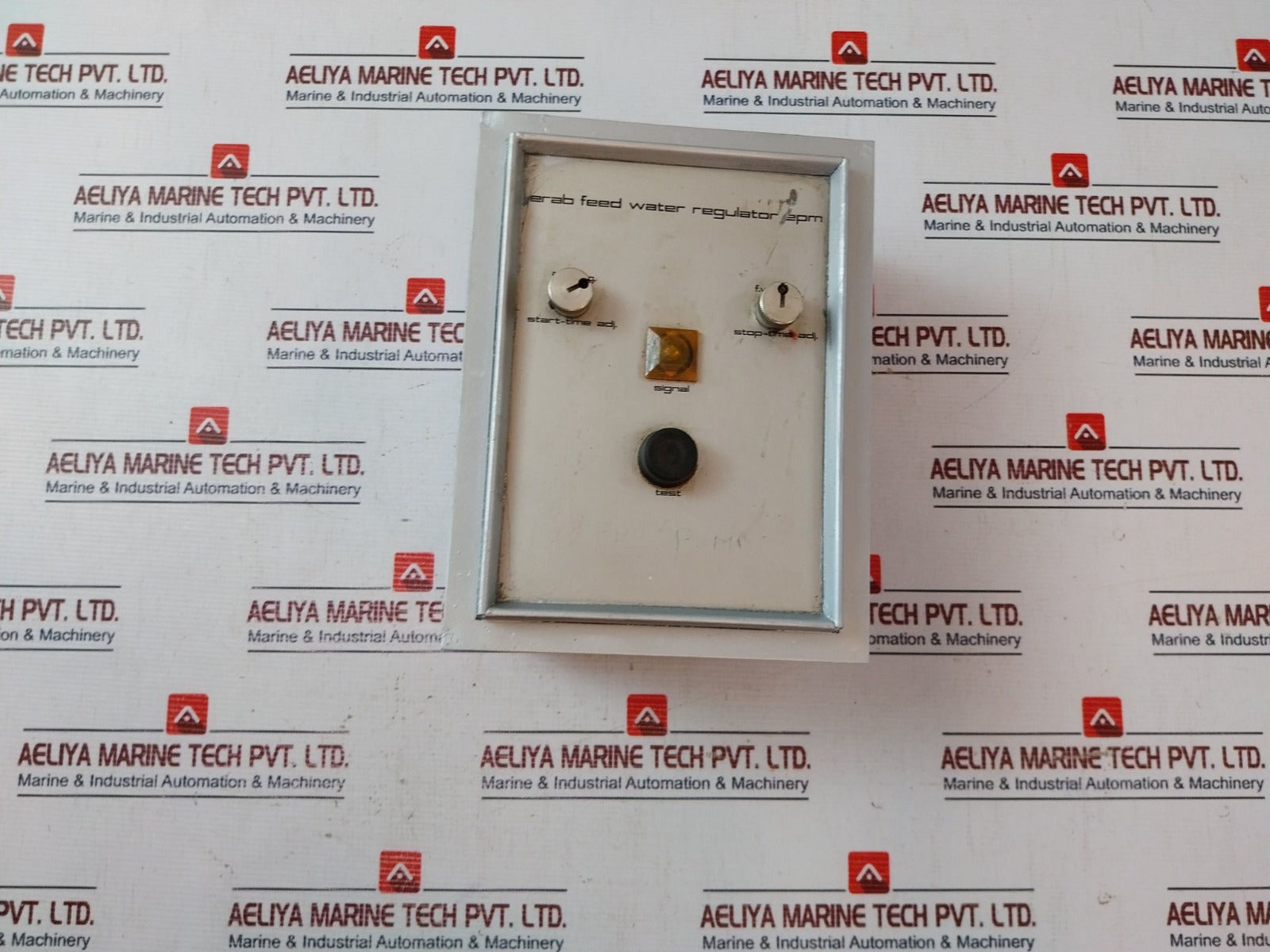Erab Feed Water Regulator 220 Volt