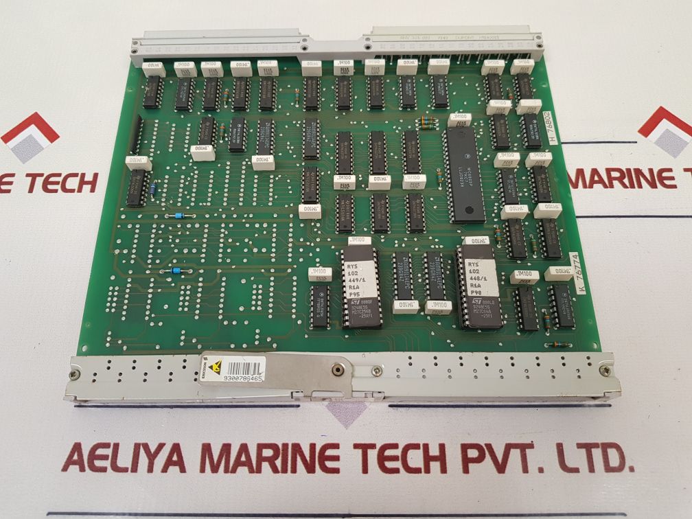 Ericsson Tvf 113 5238 R1 Module Card